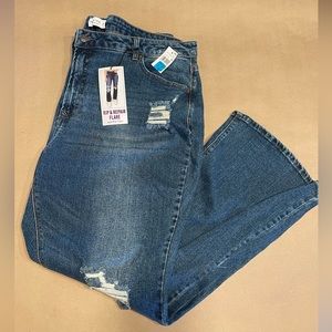 Flare jeans